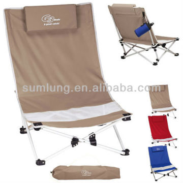 Customized Folding Mesh Beach Chair