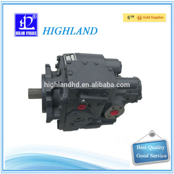 Hydraulic variable axial plunger pump