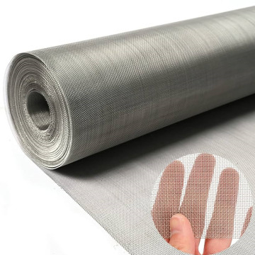 Hastelloy C276 Standard Grade Wire Cloth / Mesh / Screen
