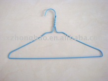 16"Powder coated metal hanger