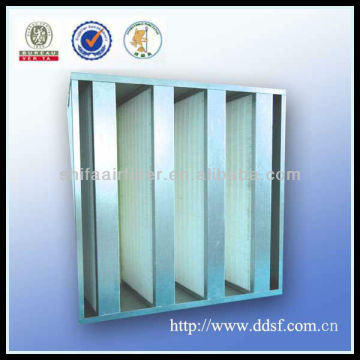 fiberglass paper hepa air filter media