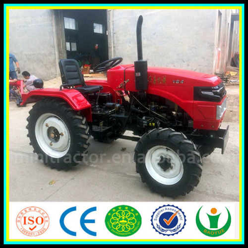 New 18hp Mini Tractor/Small Four Wheel Tractor/Farm Tractor