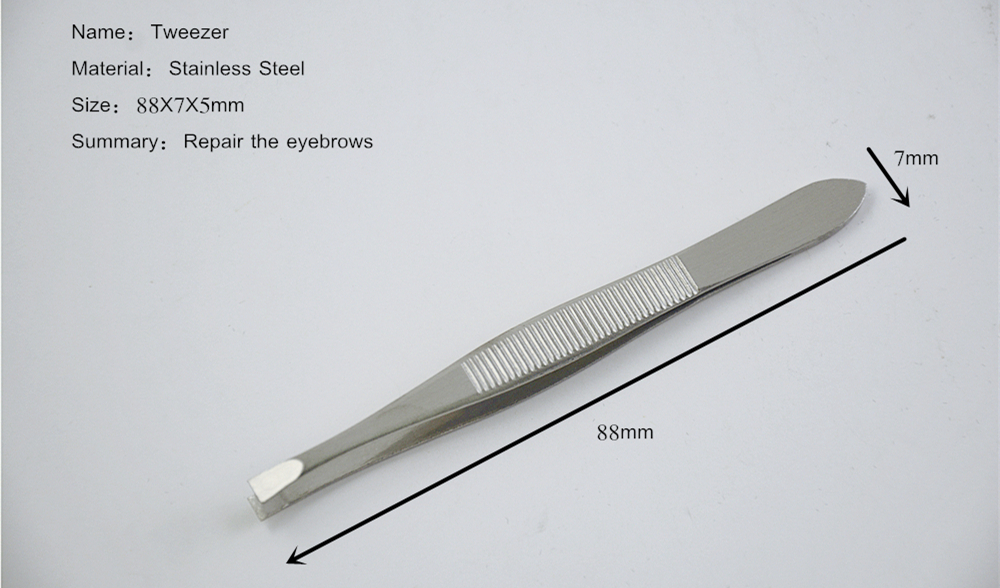 Pinza superior Tweezer Top