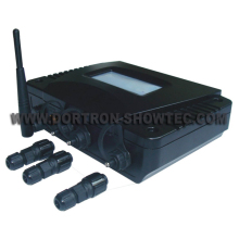 DMX Wireless Transmitter Receiver Outdoor (DWTR-A002)