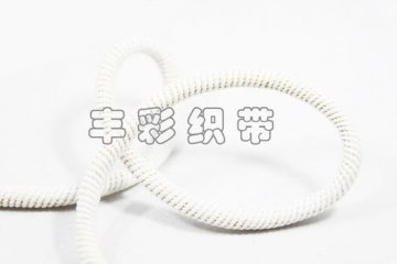 High elastic round cord