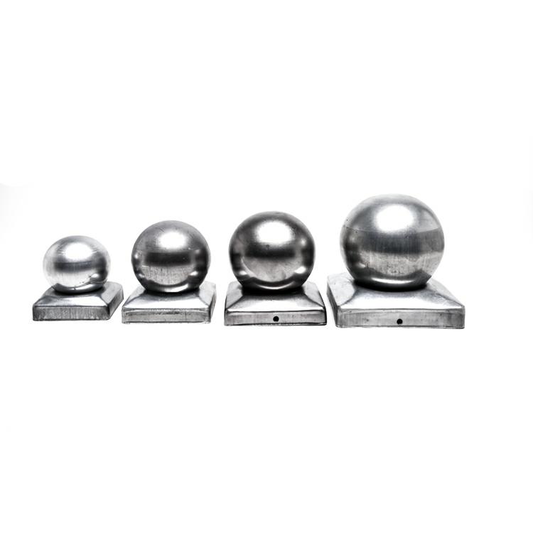 On sale wholesale 5 x 5 pyramid post cap aluminum post cap