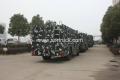Caminhão do motor de fogo do tanque da espuma de Dongfeng 153 8ton