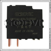 Magnetic latching relay