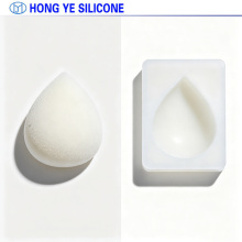 Platinum Silicone Compound For Casting Molds