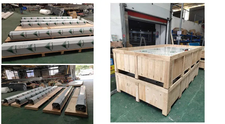 China Factory Outlet Best Selling Automatic 77mm Slats Insulated Rolling Shutter for Store / Warehouse / Shop / Home / Mall / Garage