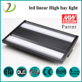 Iluminación Comercial 200W LED Linear High Bay Light