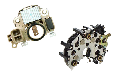 ASPL ASL9014 Alternatore Auto - Ricambio Specifico - Verifica Compatibilità Con La Tua Auto Prima Dell'Acquisto