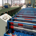 Metal Corrugation Wave Sheet Roll Forming Machine