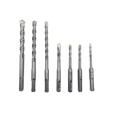 SDS Plus Hammer Drill Bit Concrete Drill Bit Crown Tipped Masonry Drill Bit