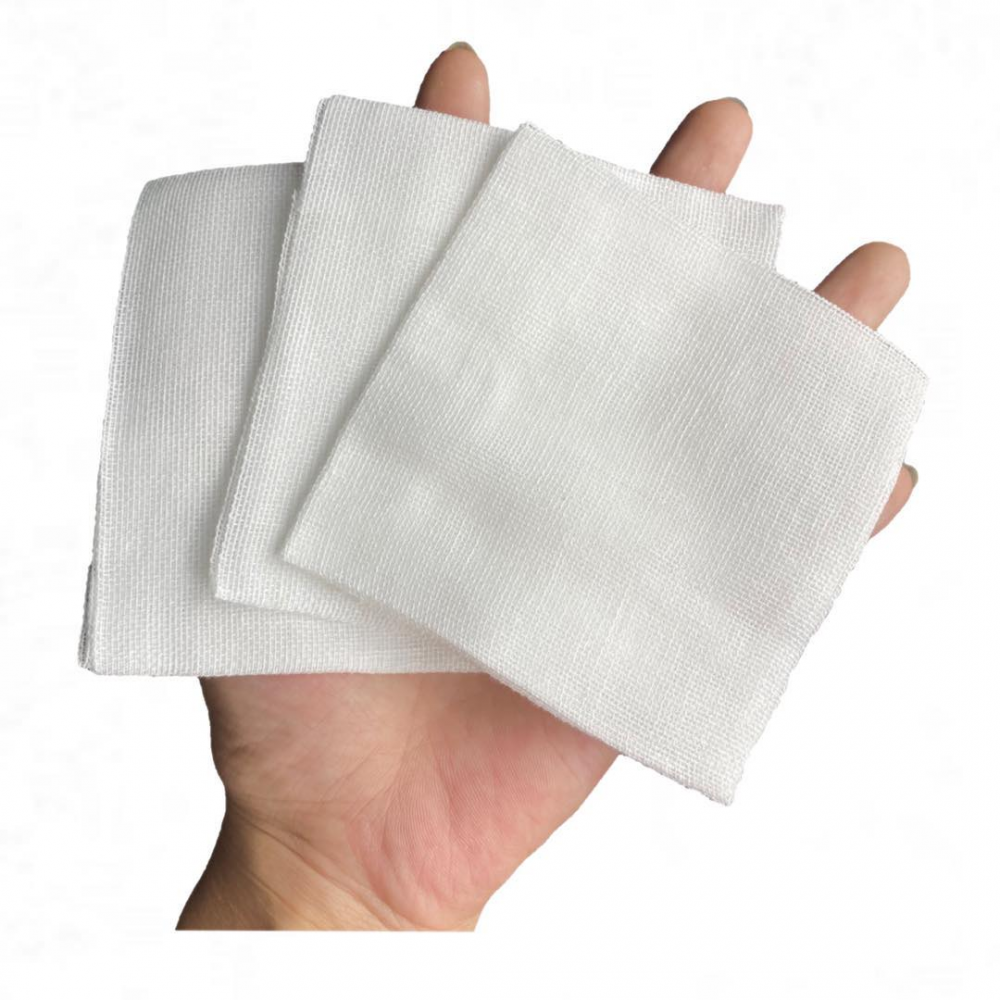 Sterile Gauze 100% Cotton