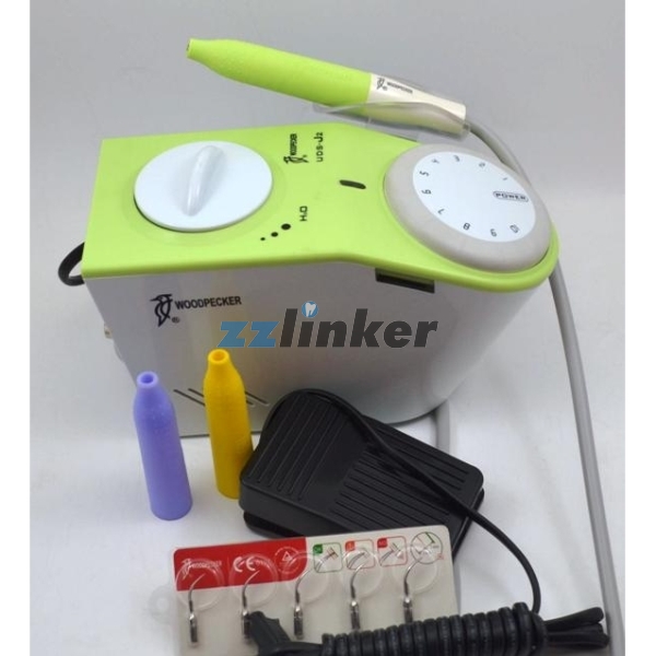 Woodpecker Uds-J2 Ultrasonic Scaler/Woodpecker New Ultrasonic Scaler/FDA Woodpecker Ultrasonic Scaler