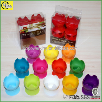 silicone egg holder