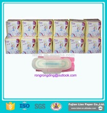 sanitary pads manufacturer
