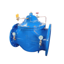 200X Adjustable Cast Iron Pressure Reducing and Stabilizing Valve: A Reliable Solution for Tap Water Pressure Management