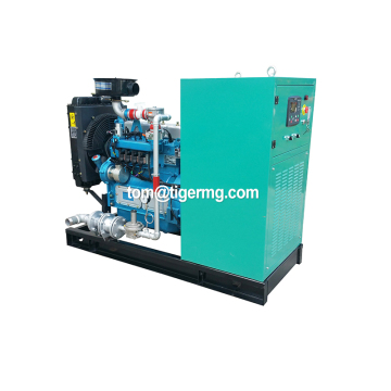Hot Sale: Affordable 5kw-15kw Small Biomass Generators