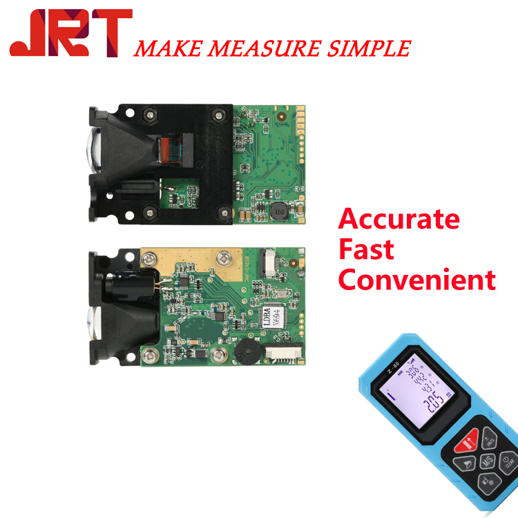 Lazer mesafe ölçümü Sensör Modülü