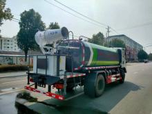 Water Tanker 4X2 Military Dongfeng Water sprinkle Cart