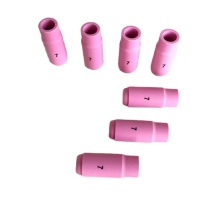 TIG Welding Torch Ceramic Nozzle 10N47 7# WeldCraft Parts