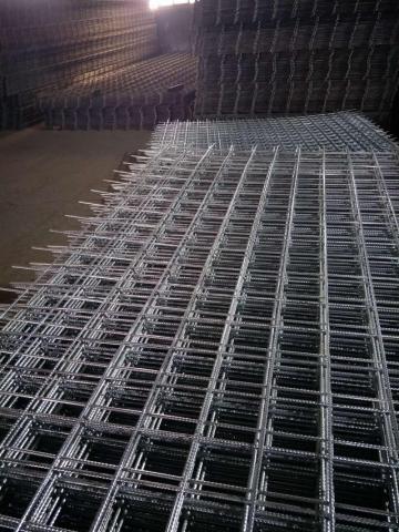 6x6 reinforcing welded wire mesh stainless steel welded wire mesh panel