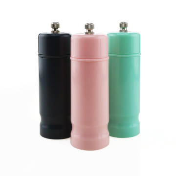 Premium 2PCS Salt och Pepper Mill Grinder Set