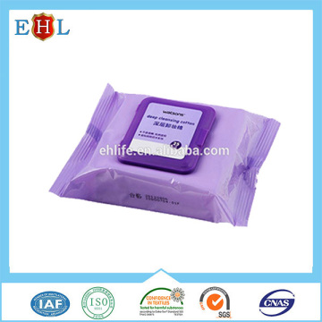 Wholesale alibaba High end Natural facial cleasing wipes