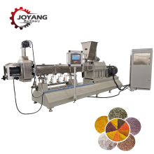 Artificial Rice Extruder: Nutritious Rice Making Machine & Fortified Rice Processing Line