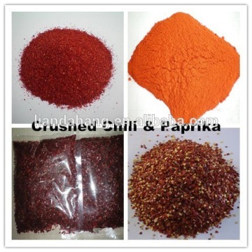 HACCP/ KOSHER/ HALAL/ FDA Pennsylvania Paprika Chili Powder