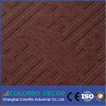 modern mdf carved decorative panel