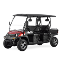 Jeep Style 400cc Golf Cart UTV con EPA