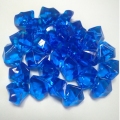 Pierre de glace acrylique diamant confettis pour le parti