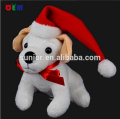 Del OEM o del ODM Navidad regalo peluches juguetes de peluche