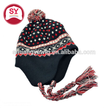christmas winter hat for children