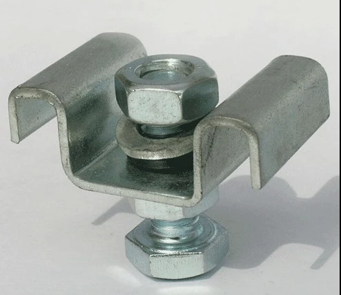 China Produces Metal Stainless Steel Grating Clamp