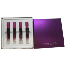 Love For my Life Perfume, ISO 22716, WCA Approved