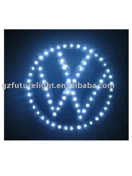 Led Car Logo I