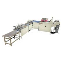 ZX-920LS ZX-800LS ZX-650LS Fully automatic turning stacking book receiving cutting machine