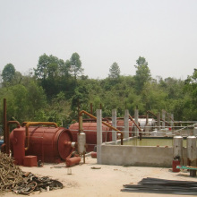 8th generation waste plastics recycling to fuel with new patent