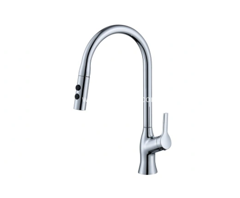 The Evolution of Pull-Down Faucets: Style Meets Functionality