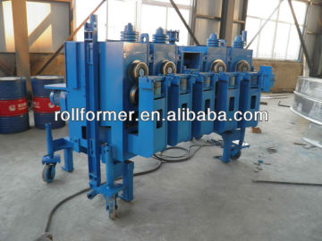 40 Sprial steel silo forming machine/steel silo making machine/silo forming machine