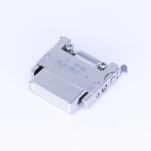 J14W Series Low Magnetic Rectangular Connectors - Military Connectors J14B-34Z Zhengzhou Aerospace Electronic