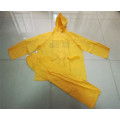 Impermeable Pvc Uniforme Trajes de lluvia Impermeable