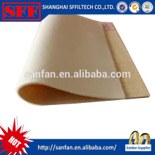 air conditioning needle punched filter media