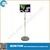 Outdoor pavement sign snap frames easy change poster stand