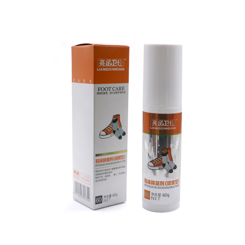 Zeer effectieve geur Sneaker Shoe Deodorizer Spray