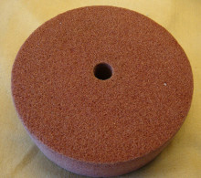 Non-Woven Polishing Wheel